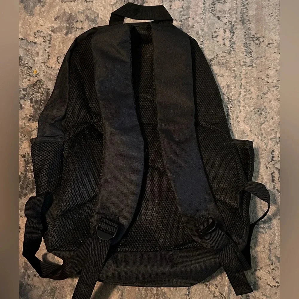 Wednesday Addams backpack, lunch bag and pencil pouch